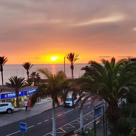 Bungamericas - Sea View Playa De Americas Апартаменты Плая-де-лас-Америкас