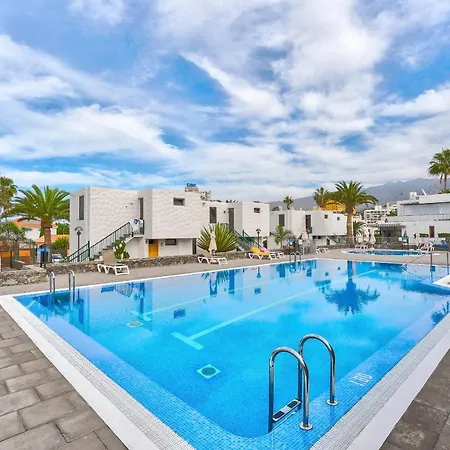 Bungamericas - Sea View Playa De Americas Апартаменты Плая-де-лас-Америкас
