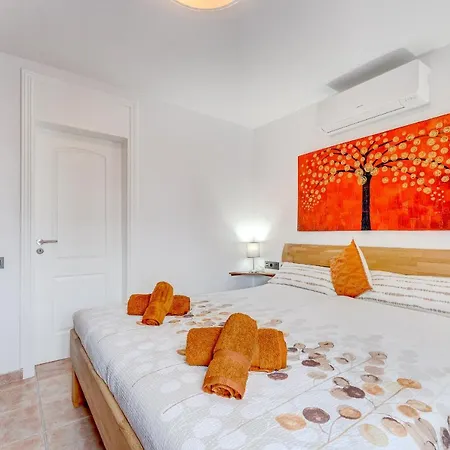 Bungamericas - Sea View Playa De Americas Апартаменты *