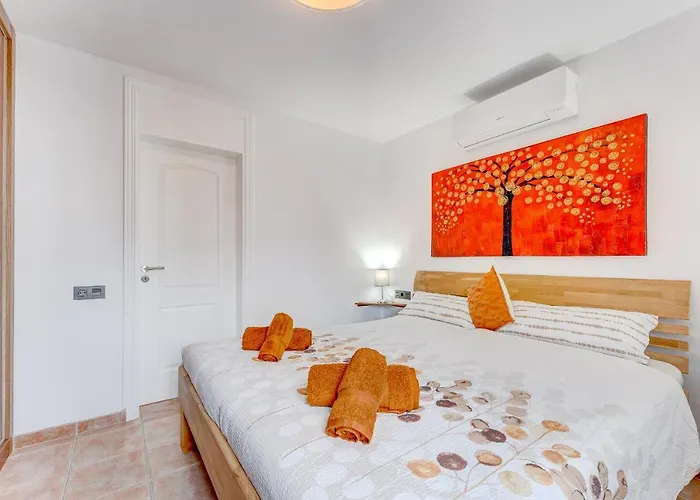 Bungamericas - Sea View Playa De Americas Apartman *