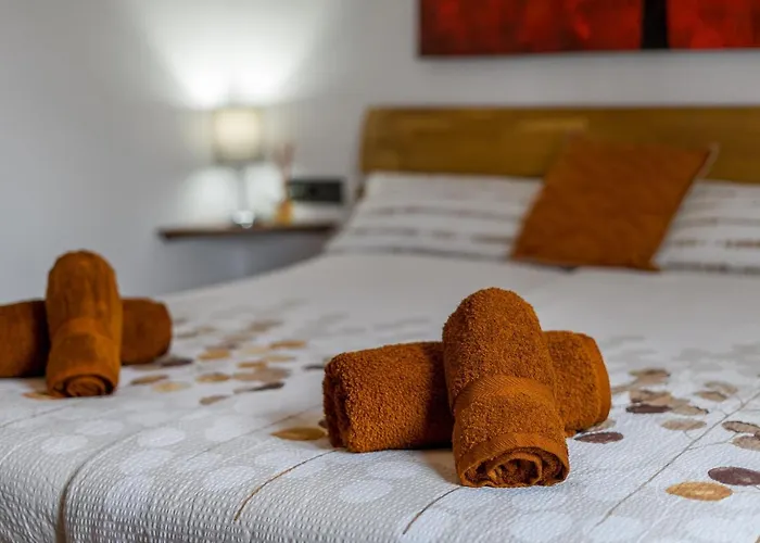 Apartman Bungamericas - Sea View Playa De Americas