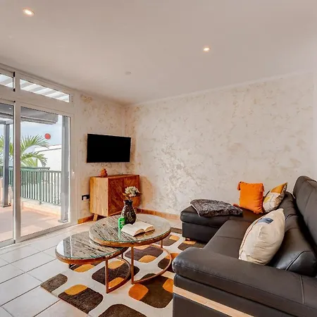 Bungamericas - Sea View Playa De Americas Playa de las Americas (Tenerife)