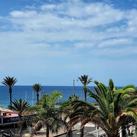 Bungamericas - Sea View Playa De Americas Apartman *