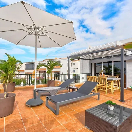 Bungamericas - Sea View Playa De Americas Apartment Playa de las Americas (Tenerife)