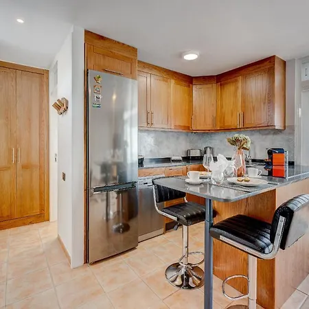 Bungamericas - Sea View Playa De Americas * Playa de las Americas (Tenerife)