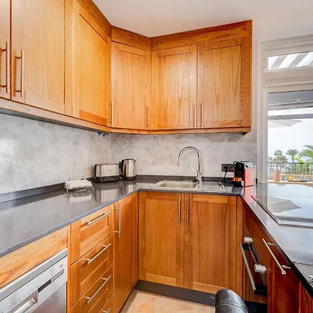 Bungamericas - Sea View Playa De Americas * Playa de las Americas (Tenerife)