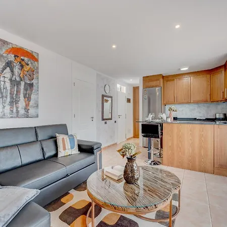Apartman Bungamericas - Sea View Playa De Americas *