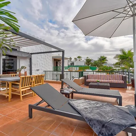 Bungamericas - Sea View Playa De Americas Playa de las Americas (Tenerife)