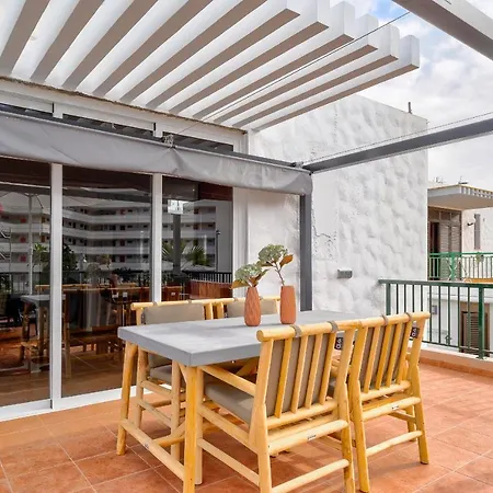 Bungamericas - Sea View Playa De Americas