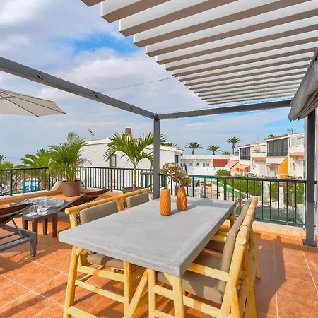 Bungamericas - Sea View Playa De Americas Apartment *