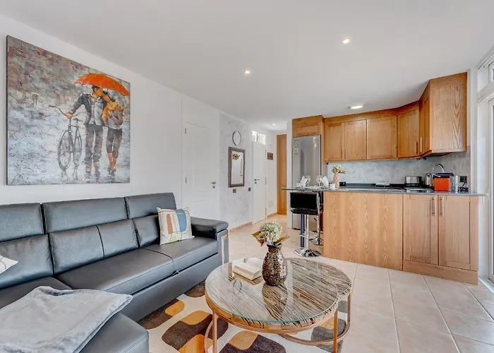 Apartamento Bungamericas - Sea View Playa De Americas *