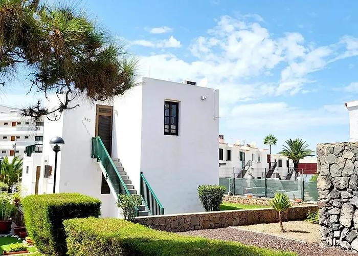 Apartamento Bungamericas - Sea View Playa De Americas Playa de las Americas (Tenerife)