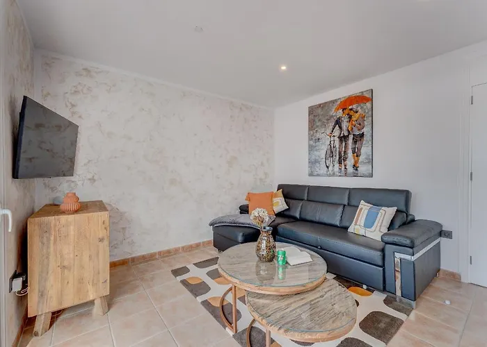 Bungamericas - Sea View Playa De Americas Apartamento